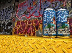 Image post by @BridgeandTunnelBreweryTaproom on Facebook