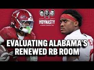 Video post by @thedynastybama on YouTube
