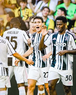 Image post by @juventus on Instagram