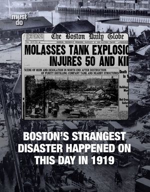 Image post by @mustdoboston on Instagram