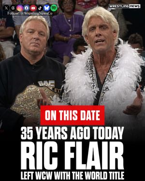 Image post by @wrestlingnewsco on Instagram