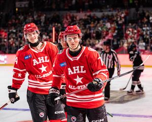 Image post by @goicehogs on Twitter