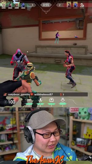 Video post by @theasianjc on TikTok