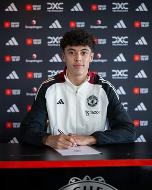 Image post by @manchesterunited on Instagram