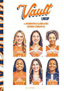 Image post by @IlliniWGym on Twitter