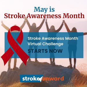 Image post by @strokeonward on Instagram