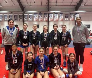 Image post by @tavvolleyball on Instagram