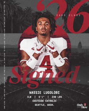 Image post by @stanfordfball on Instagram