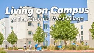 Video post by @ucdavishousing on YouTube