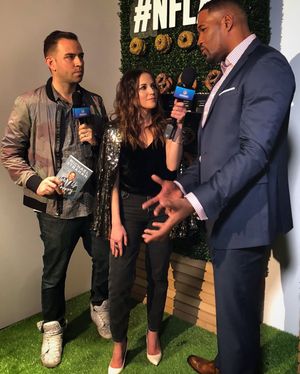 Image post by @heykayadams on Instagram