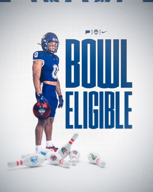 Image post by @uconnfootball on Instagram