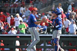 Image post by @Mets on Twitter