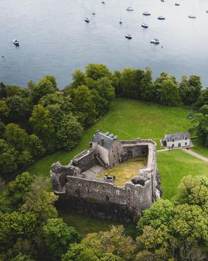 Image post by @visitscotland on Instagram