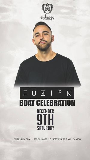Image post by @MasquenightclubLV on Facebook