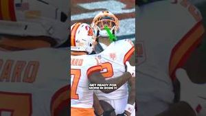 Video post by @buccaneers on YouTube