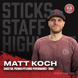 Image post by @iowasticksbaseball on Instagram