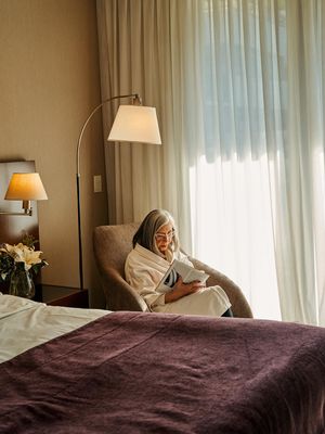 Image post by @hotelmadero on Instagram