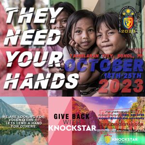 Image post by @knockstaruniversity on Instagram