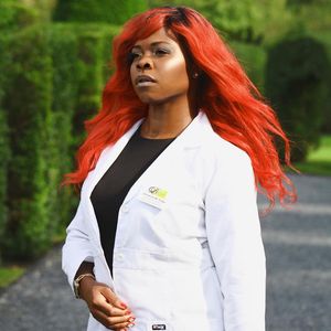 Image post by @blissthehairdoctor on Instagram