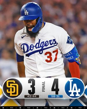 Image post by @mlb on Instagram