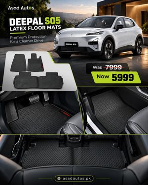 Image post by @asadautos.co.pk on Instagram