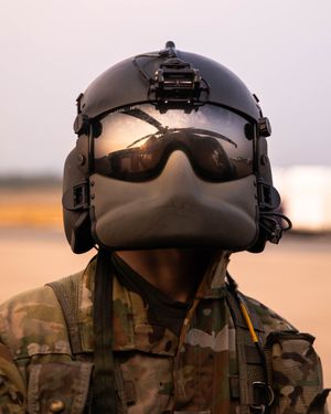 Image post by @spaceforcedod on Instagram