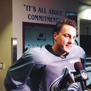 Image post by @coloradoavalanche on Instagram