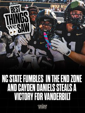 Image post by @thecollegesportsco on Instagram
