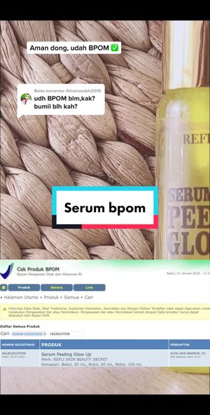 Video post by @lili.refliskin on TikTok