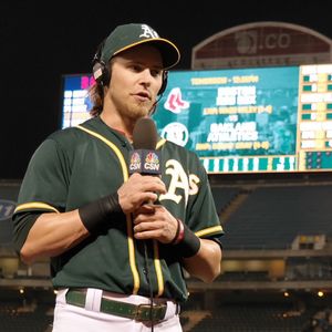 Image post by @athletics on Instagram