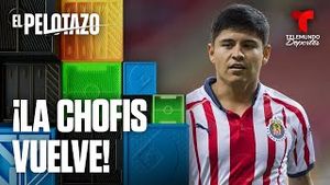 Video post by @deportes on YouTube