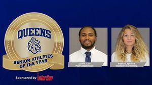 Image post by @queensathletics on Instagram