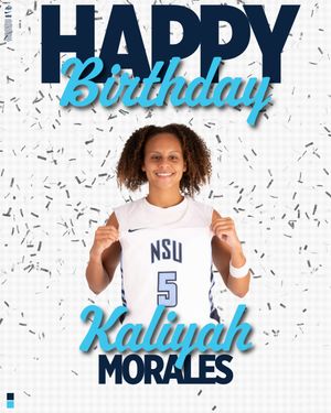 Image post by @nsu_wbasketball on Instagram