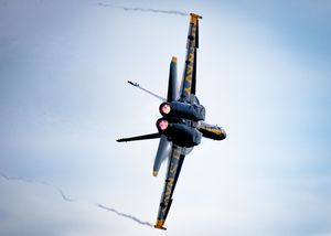 Image post by @usnavyblueangels on Instagram