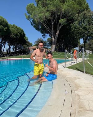 Image post by @sebasgarciagolf on Instagram