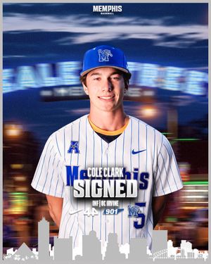 Image post by @memphisbaseball on Instagram
