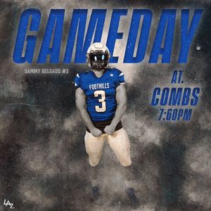 Image post by @foothillsfootball on Instagram