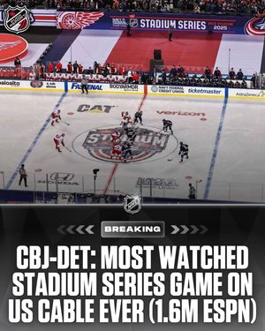 Image post by @puckreportnhl on Instagram