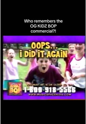 Video post by @kidzbop on TikTok