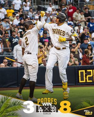 Image post by @LosPadres on Twitter