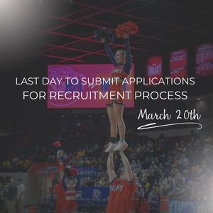 Image post by @belmont_cheer on Instagram