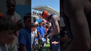 Video post by @broncos on YouTube