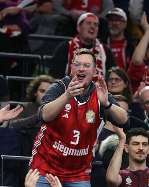 Image post by @fcbayernbasketball on Instagram