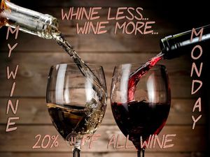 Image post by @jjswinesf on Instagram