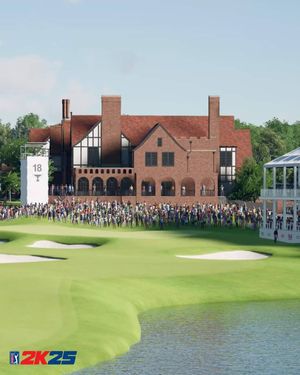 Image post by @pgatour2k on Instagram