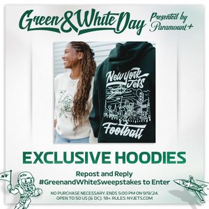 Image post by @nyjets on Twitter