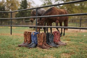 Image post by @durangoboots on Instagram