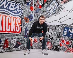 Image post by @NBAKicks on Twitter