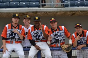 Image post by @sussexcountyminers on Instagram