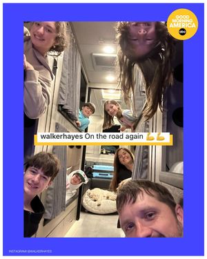 Image post by @goodmorningamerica on Instagram